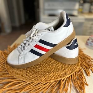 Adidas Men’s Grand Court Sneakers 13